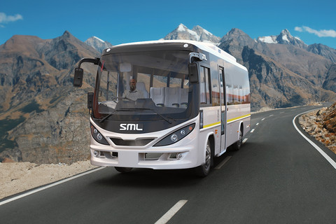 SML Isuzu Executive Lx Staff Bus