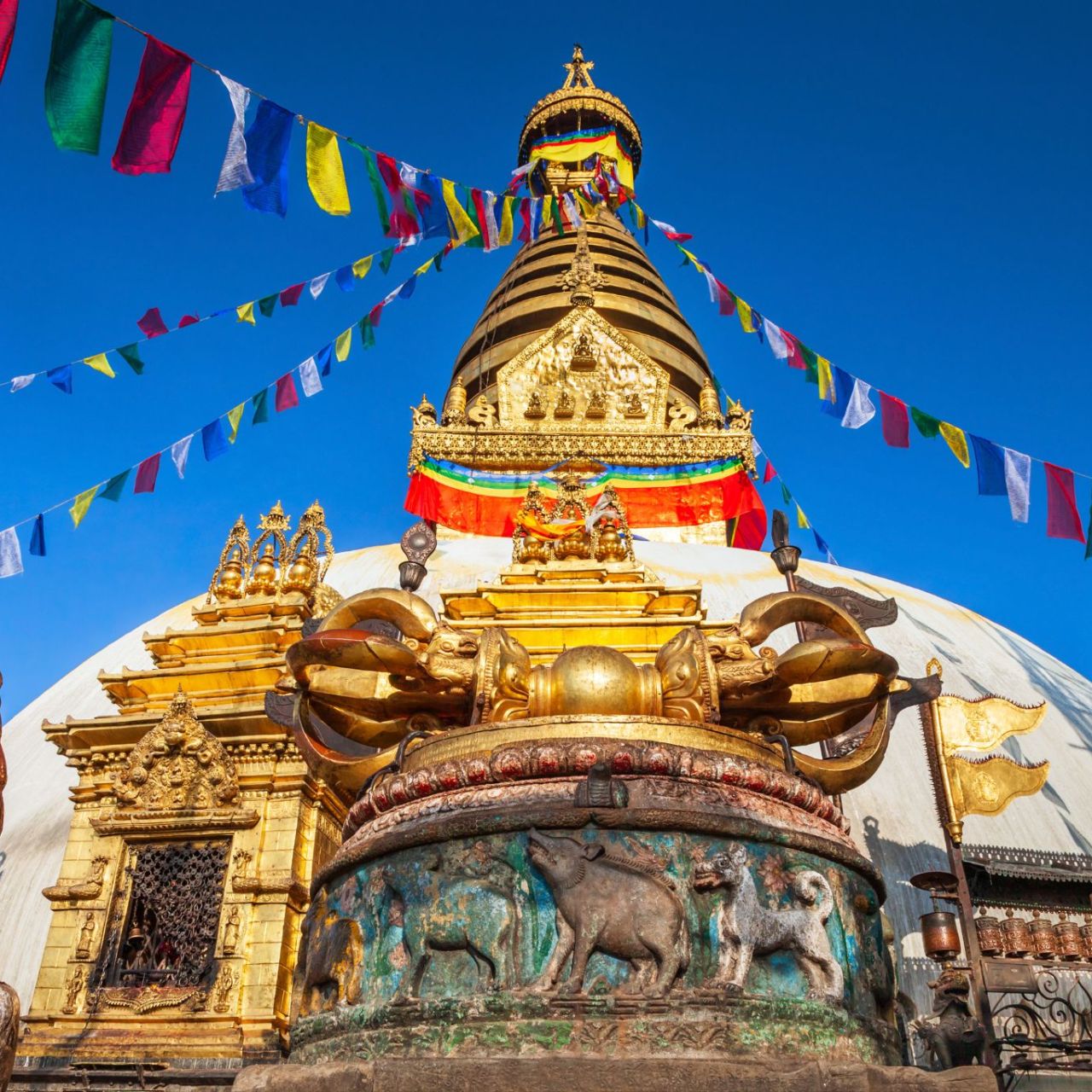 Explore Kathmandu