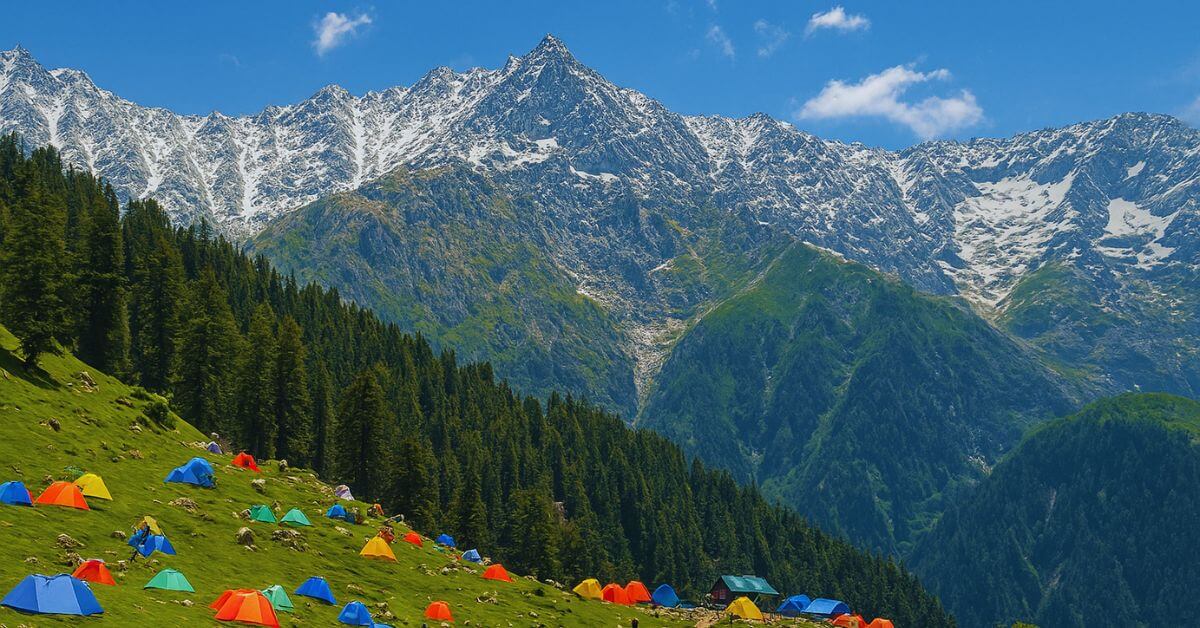 DAY-1 Chandigarh – Dharamshala. (237 kms / 4-5 hrs)