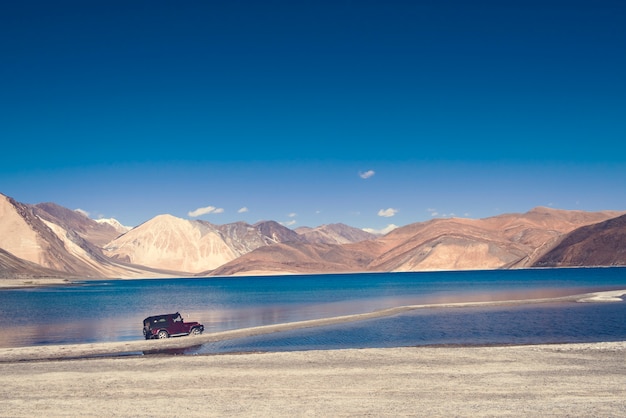 Pangong Lake